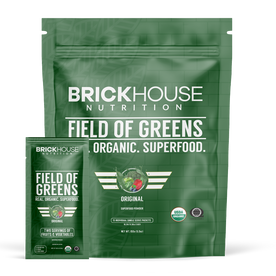 Field of Greens - Travel Packs