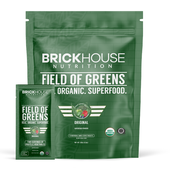 Field of Greens - Travel Packs