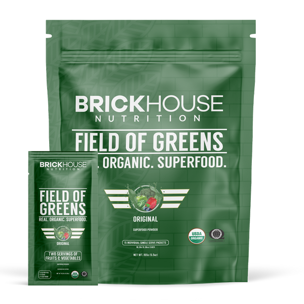 Field of Greens - Travel Packs