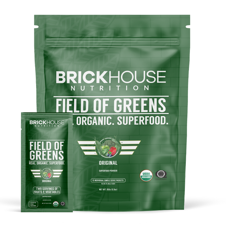 Field of Greens - Travel Packs