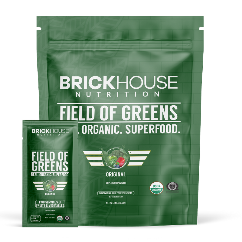 Field of Greens - Travel Packs