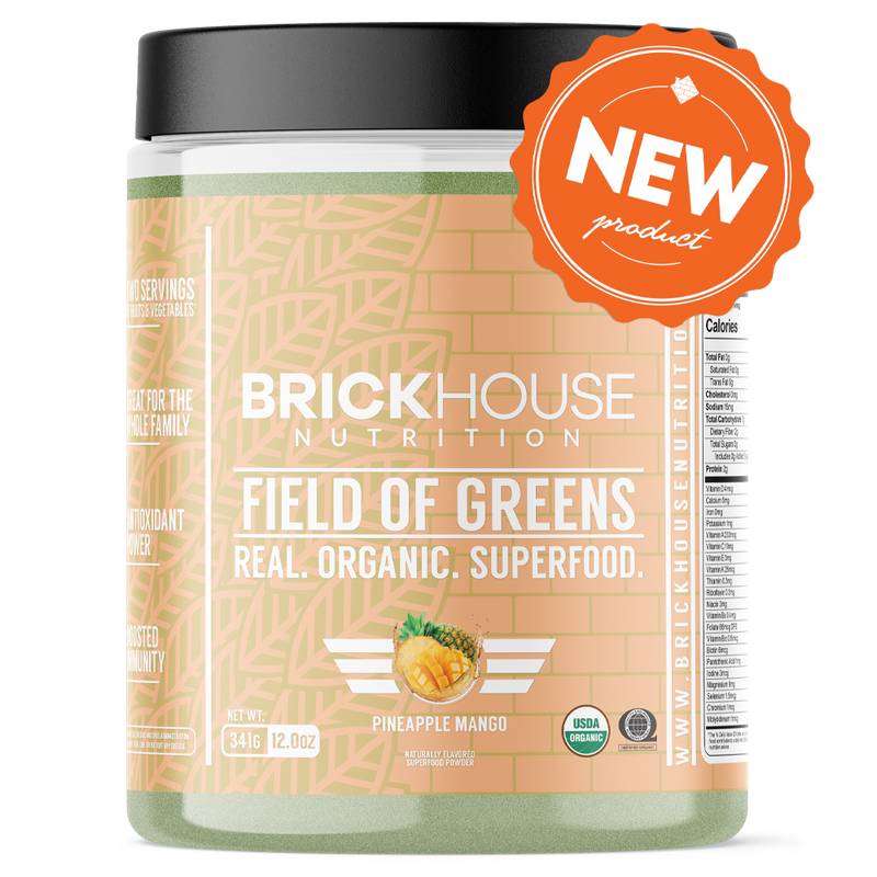 Field of Greens Pineapple Mango