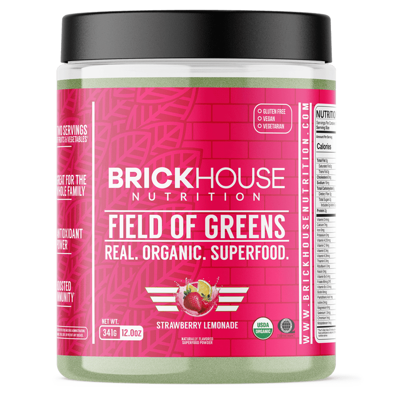 Field of Greens - BrickHouse Nutrition