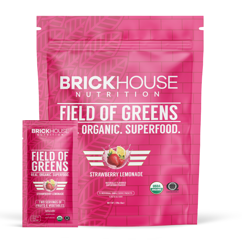 Field of Greens - Travel Packs