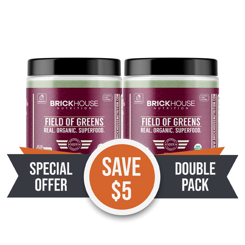 Field of Greens Wildberry Double Pack