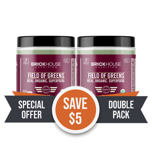 Field of Greens Wildberry Double Pack