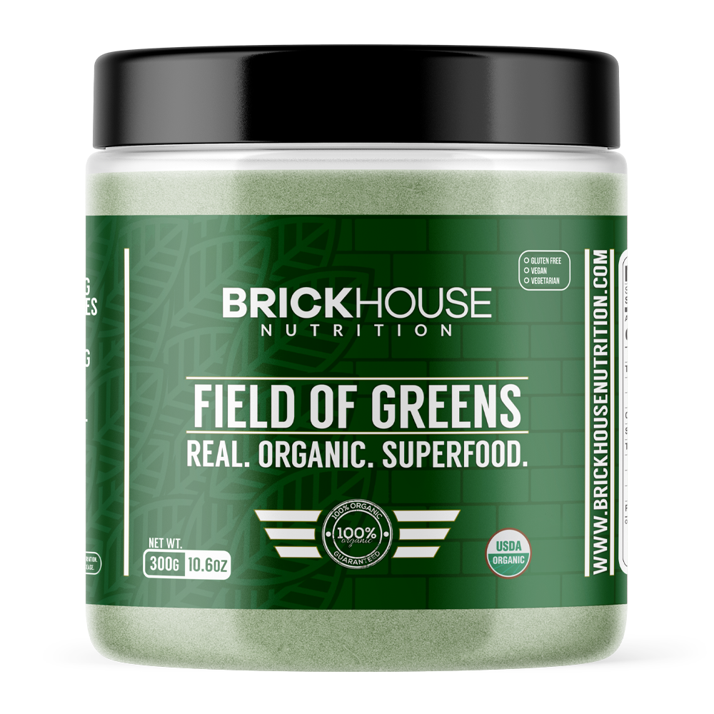 Field of Greens | Superfood | BrickHouse Nutrition