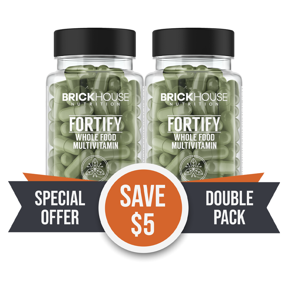 Fortify Double Pack