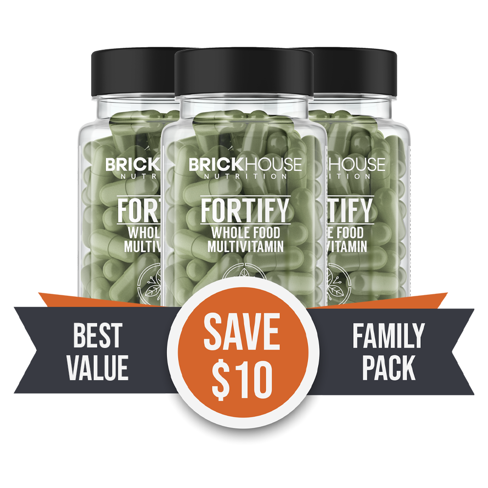 Fortify Family Pack