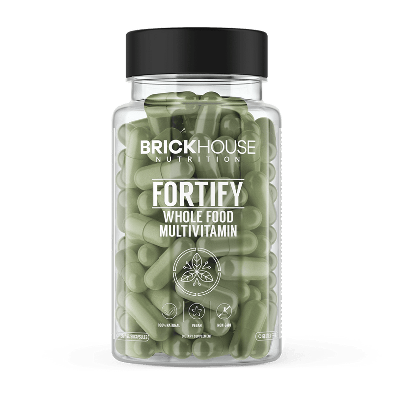 Fortify - BrickHouse Nutrition