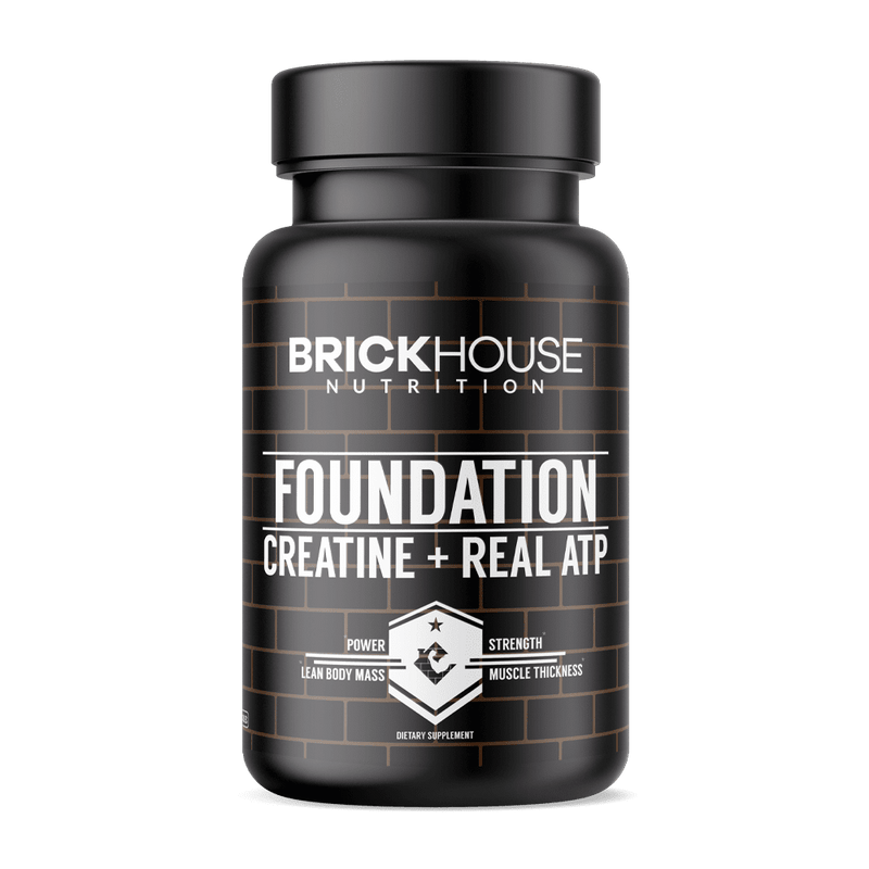 Foundation - BrickHouse Nutrition