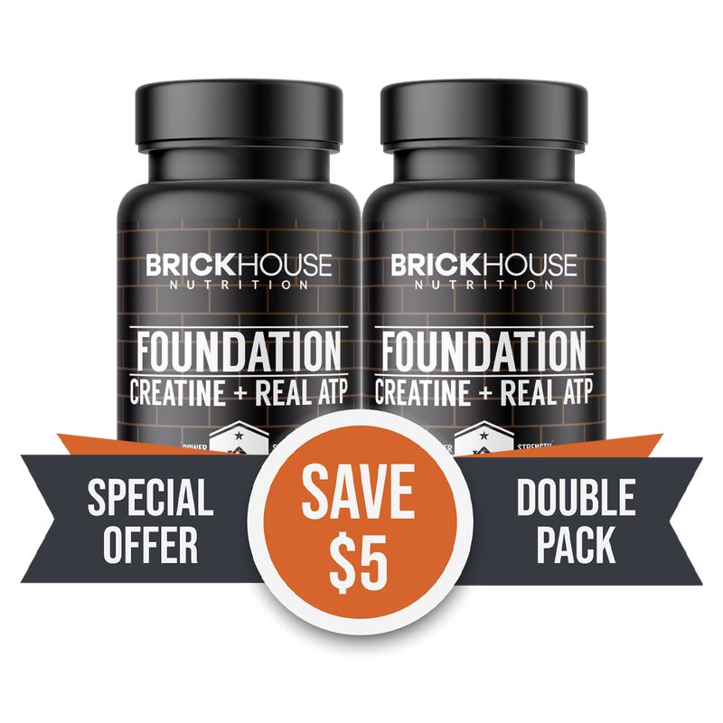 Foundation Double Pack