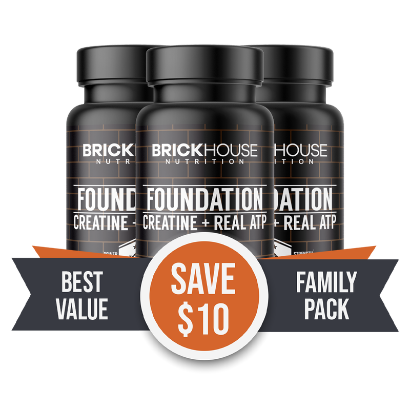 Foundation Family Pack