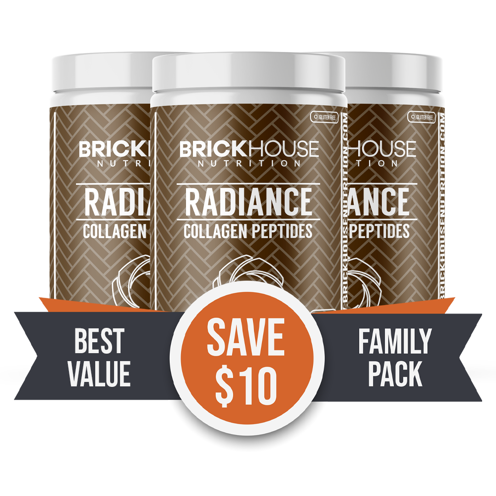 Radiance Chocolate Family Pack