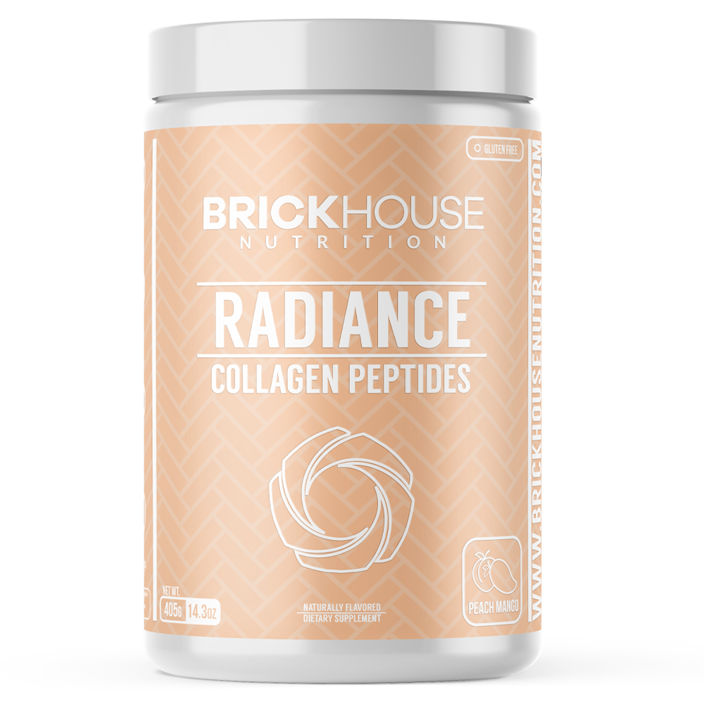 Radiance Collagen Peach Mango