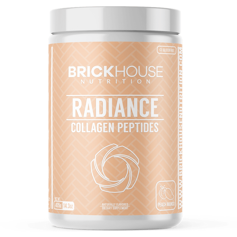 Radiance Peach Mango - BrickHouse Nutrition