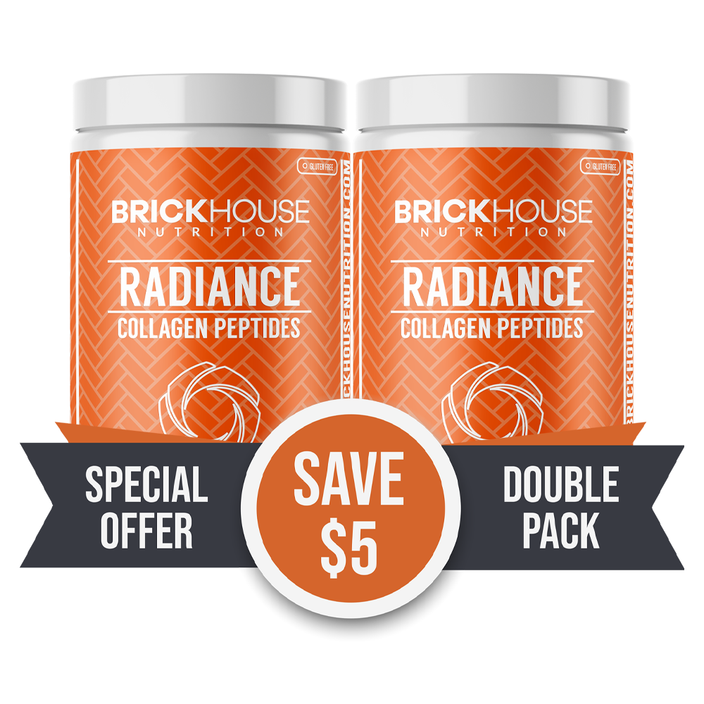 Radiance Unflavored Double Pack