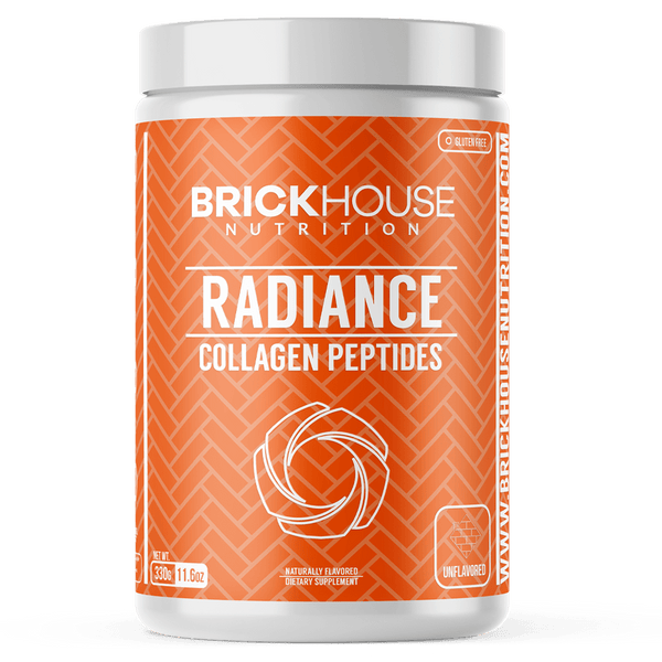 Radiance Unflavored - BrickHouse Nutrition