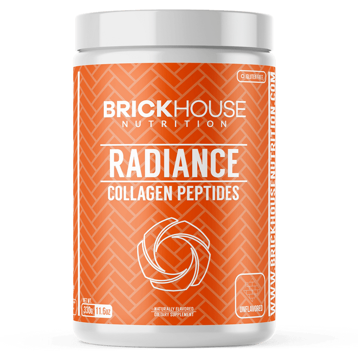 Radiance Unflavored - BrickHouse Nutrition