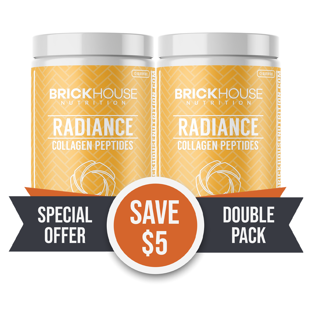 Radiance Vanilla Double Pack