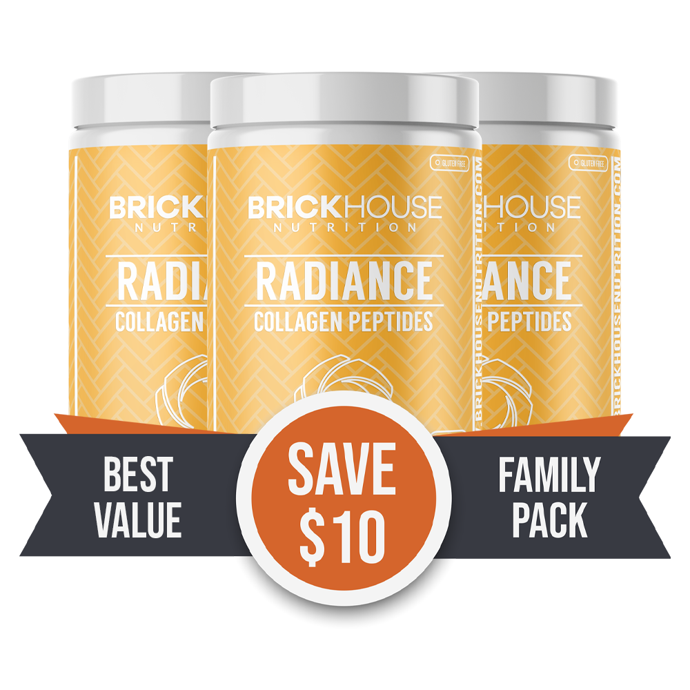 Radiance Vanilla Family Pack