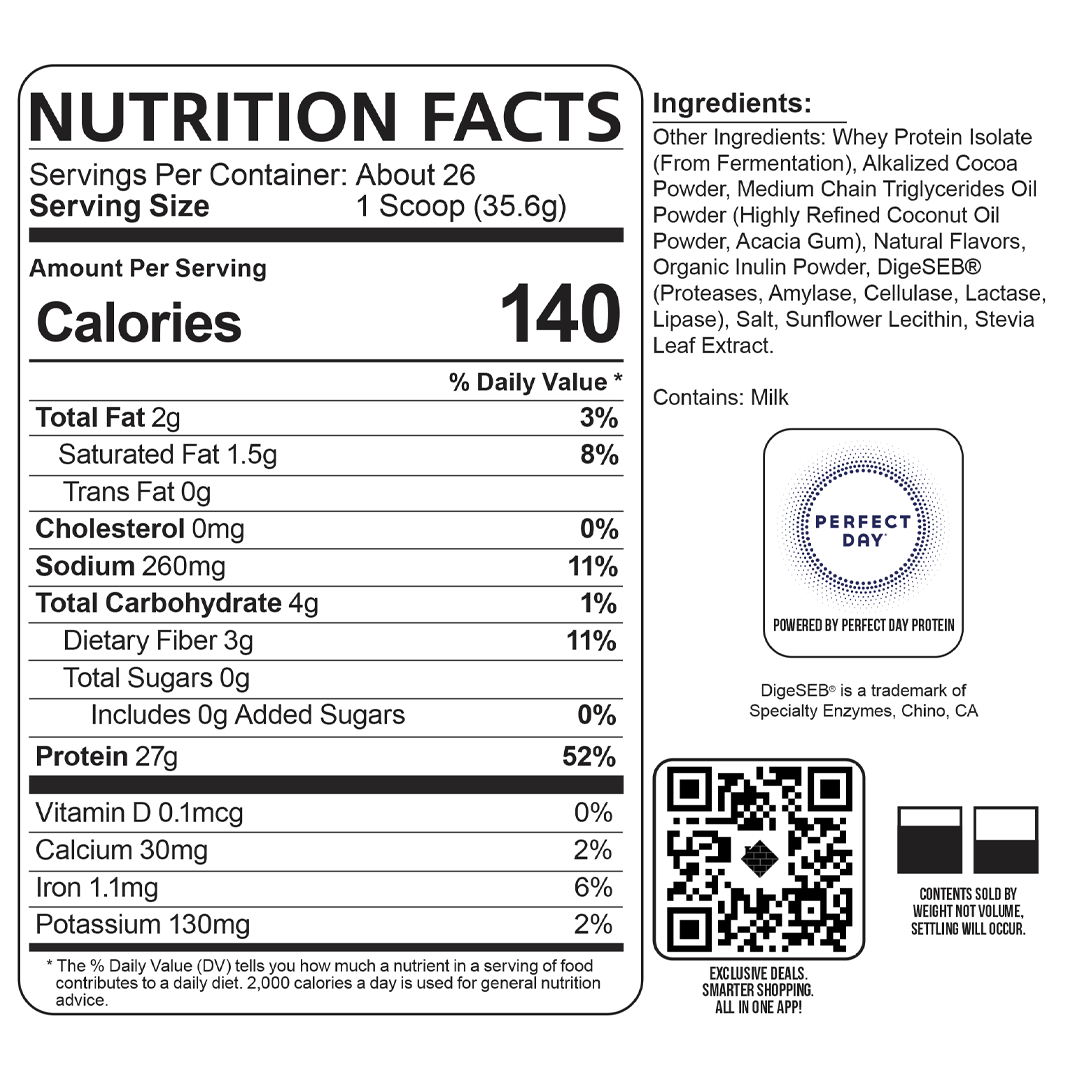Nutrition Facts
