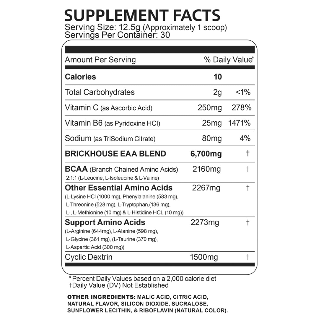 Nutrition Facts