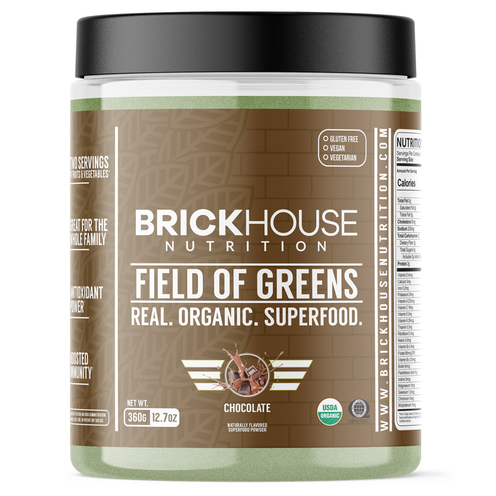 Field Greens Chocolate