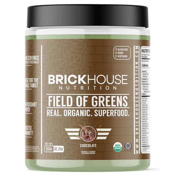 Field of Greens Chocolate