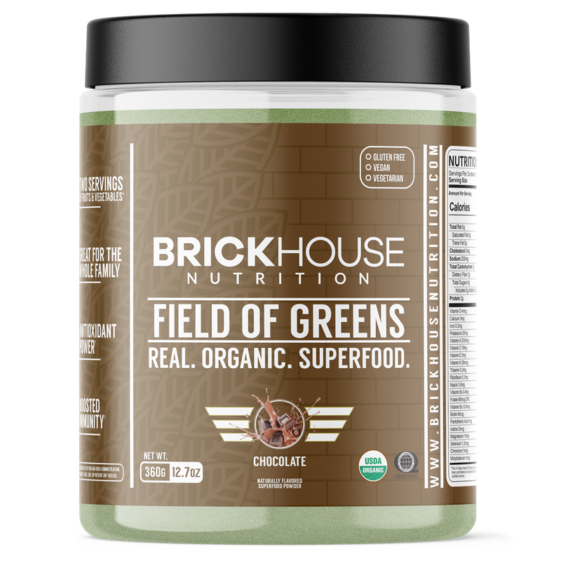 Field of Greens Chocolate