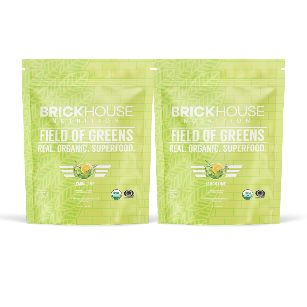 Field of Greens - Travel Packs