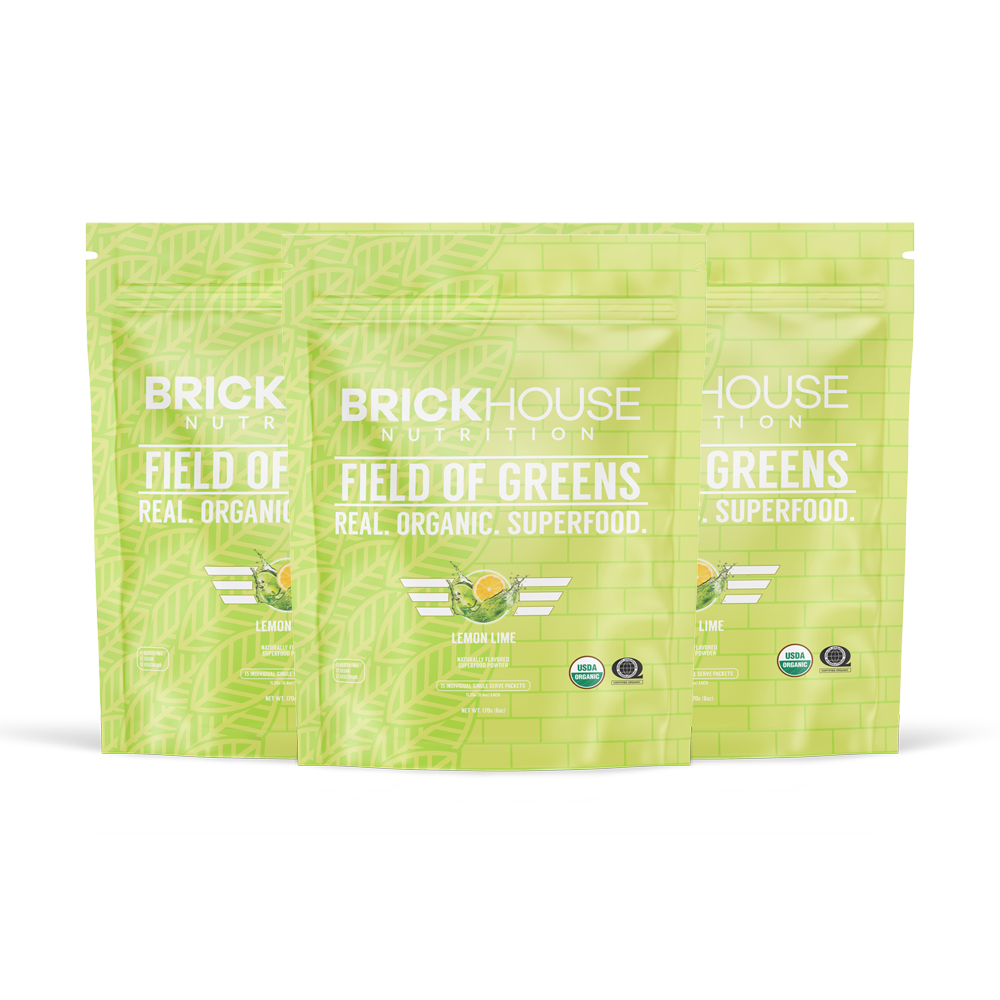 Field of Greens - Travel Packs