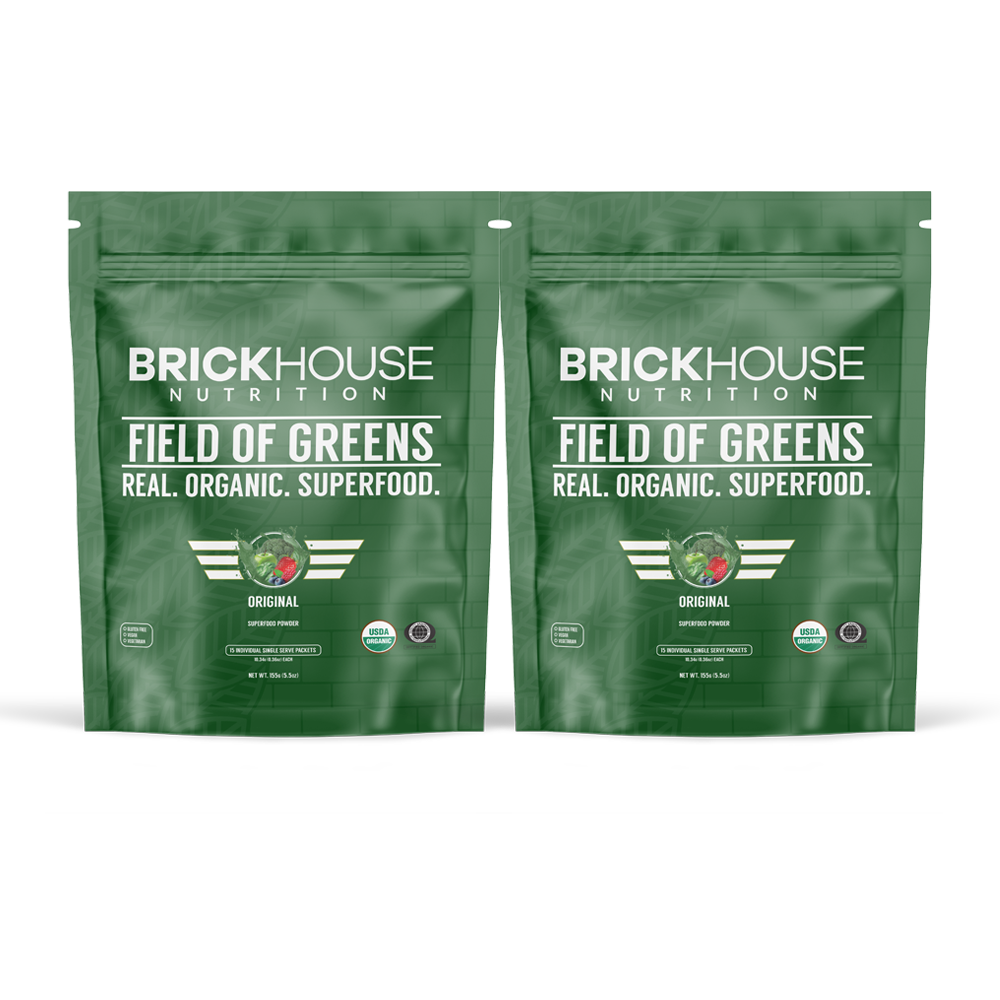 Field of Greens - Travel Packs