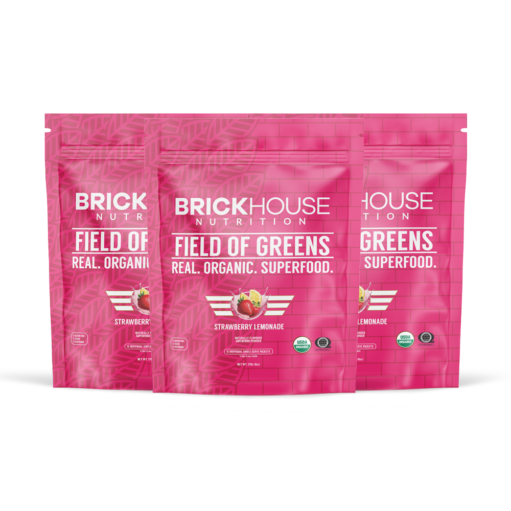 Field of Greens - Travel Packs