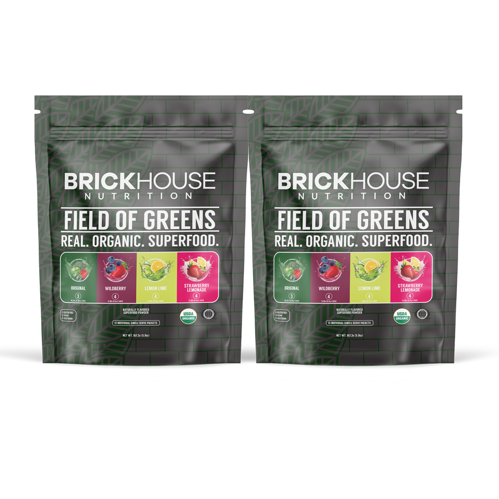 Field of Greens - Travel Packs