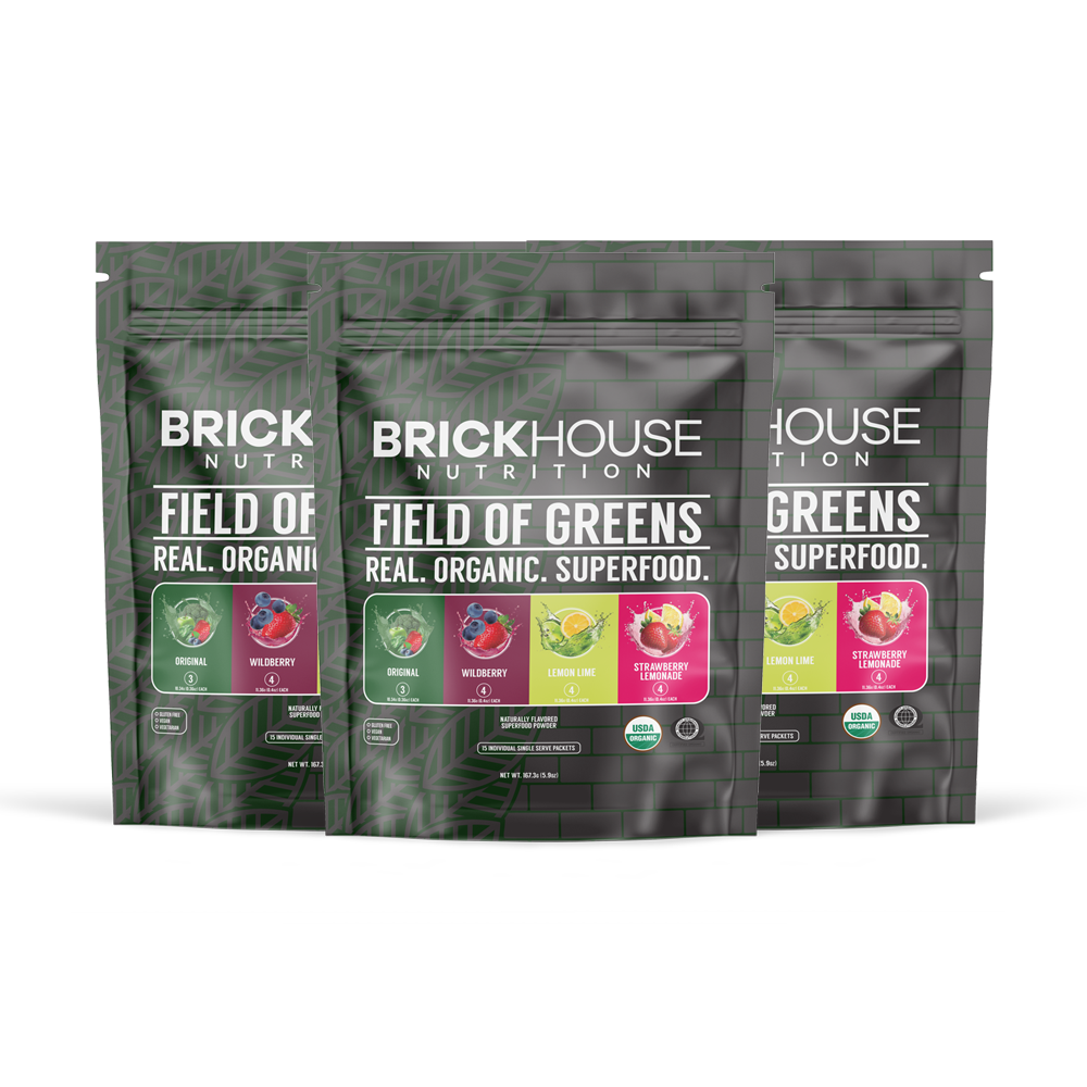 Field of Greens - Travel Packs