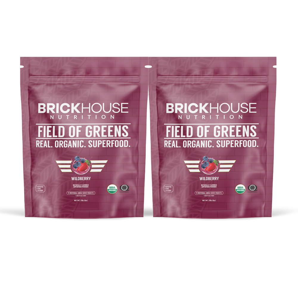 Field of Greens - Travel Packs