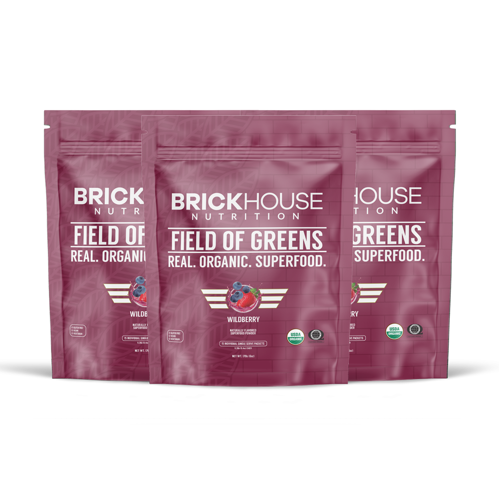 Field of Greens - Travel Packs