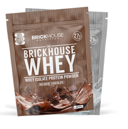 The BrickHouse Whey