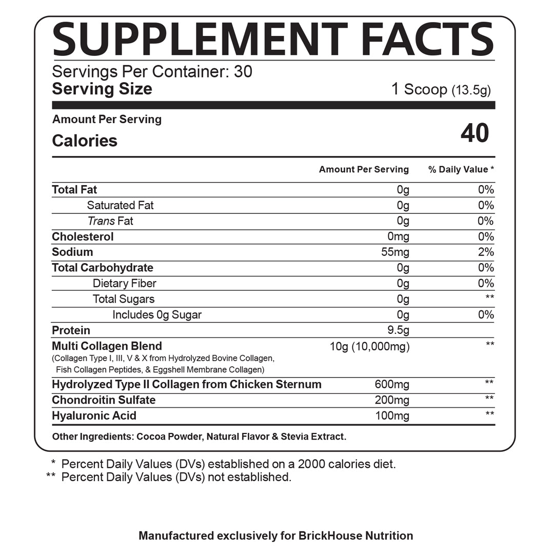 Nutrition Facts