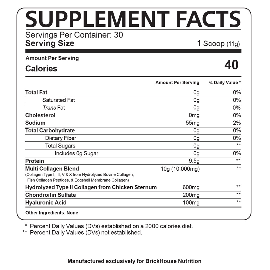 Nutrition Facts