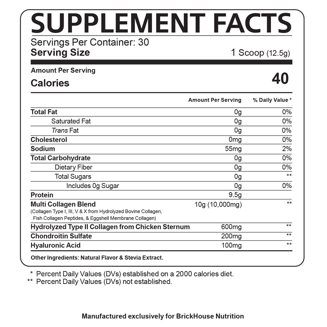 Nutrition Facts