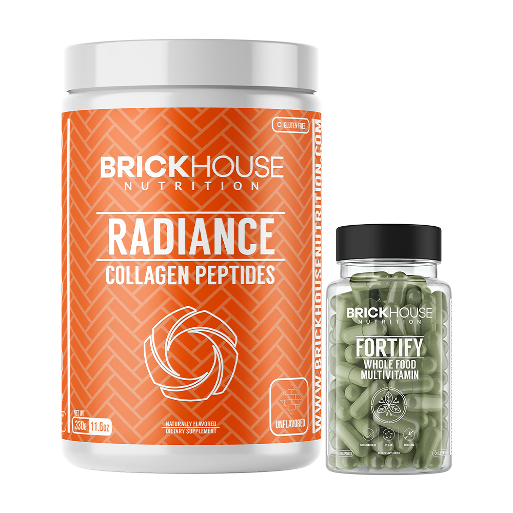 BHN Blender Bottle  BrickHouse Nutrition
