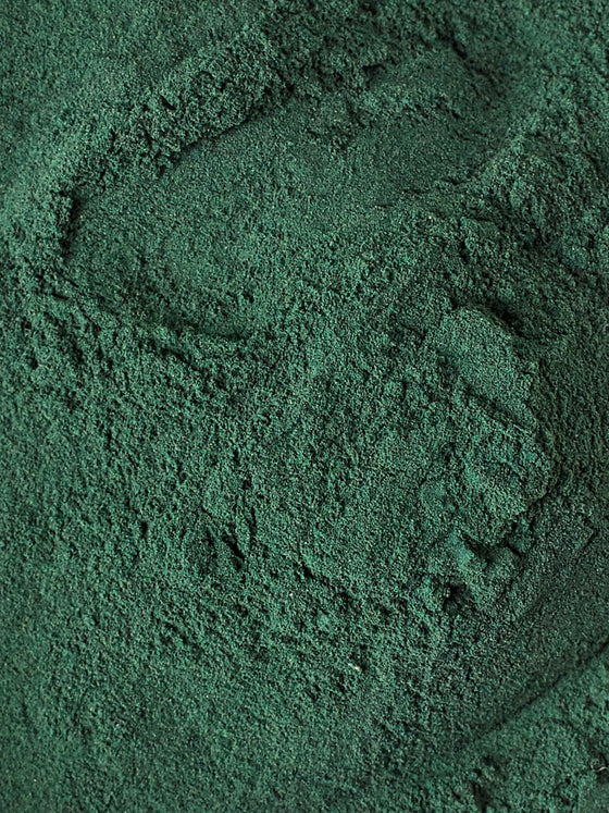 Organic Spirulina
