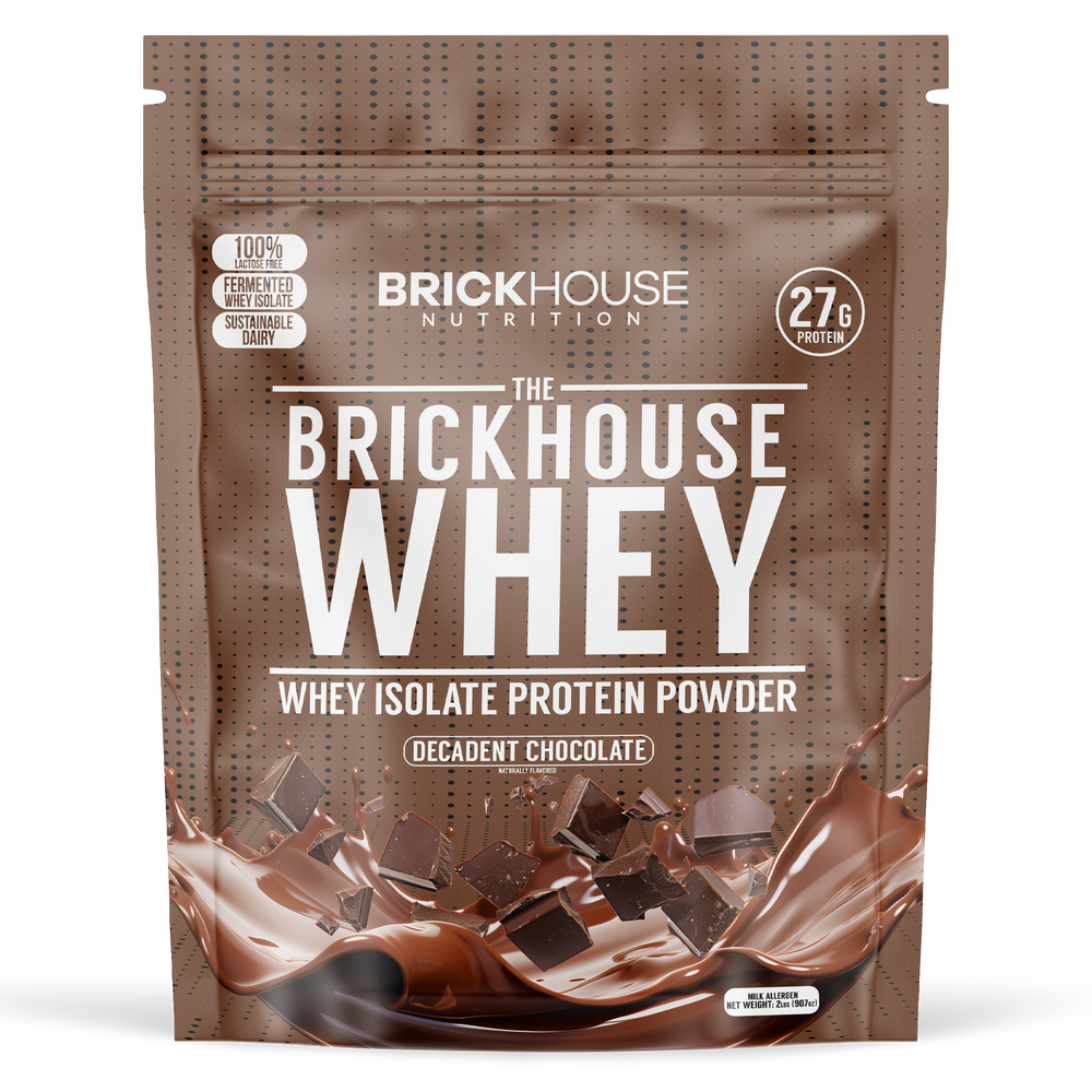 The BrickHouse Whey