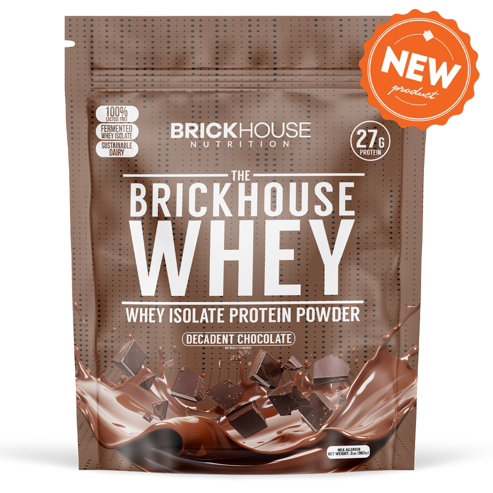 The BrickHouse Whey