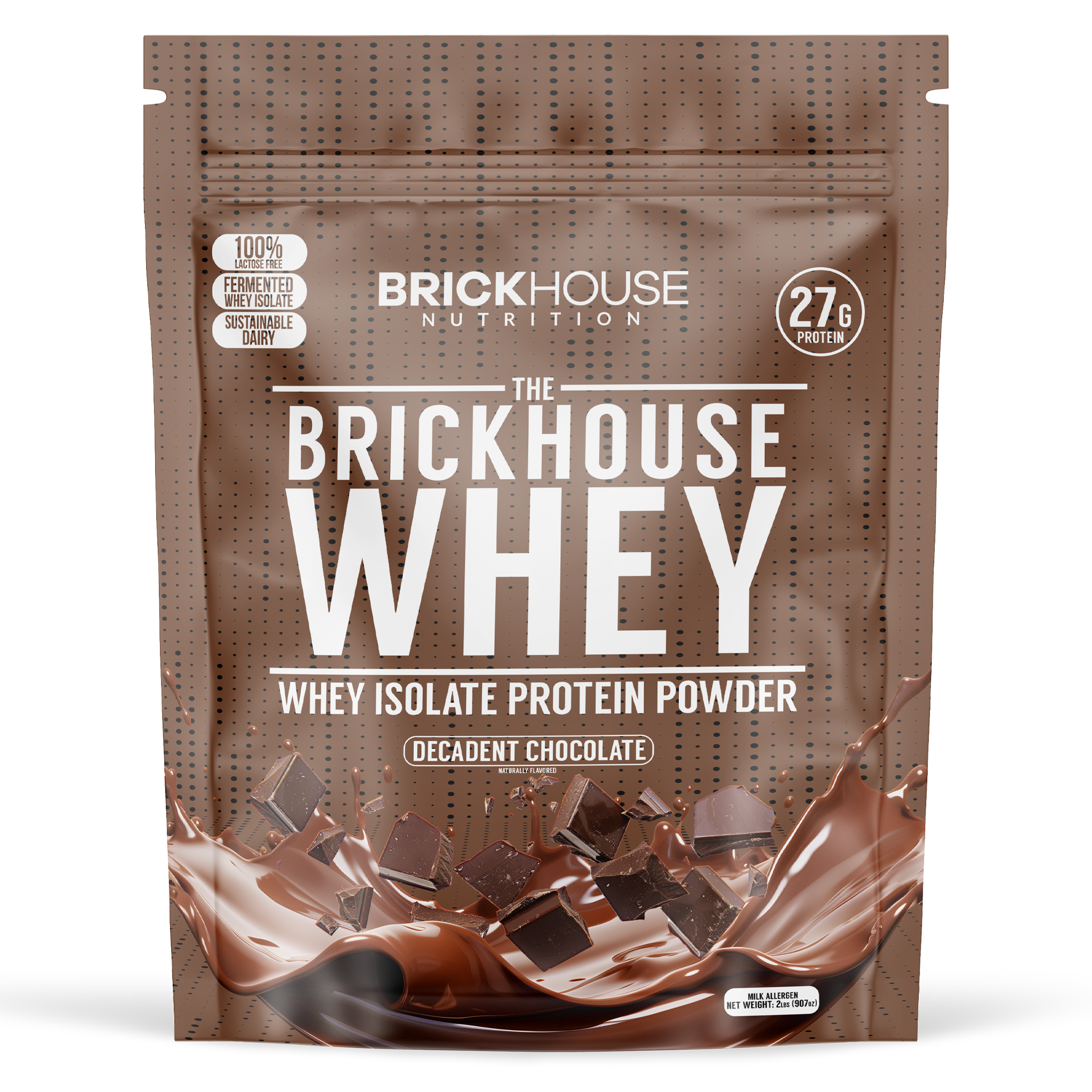 The BrickHouse Whey