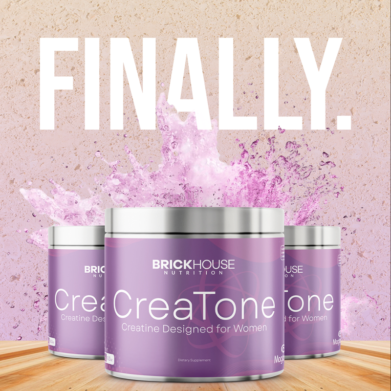 Brick House Nutrition CreaTone