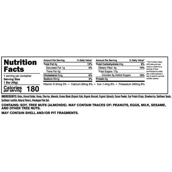 Nutrition Facts