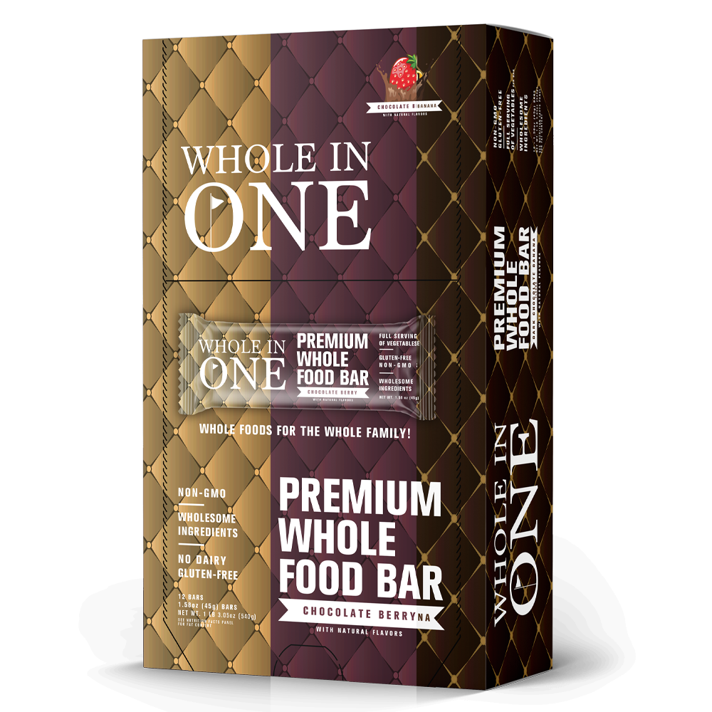 Whole in One Bundle